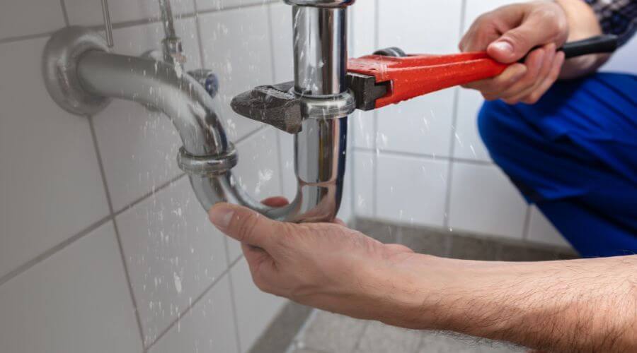Slab Leak Detection in Wyaconda, MO
